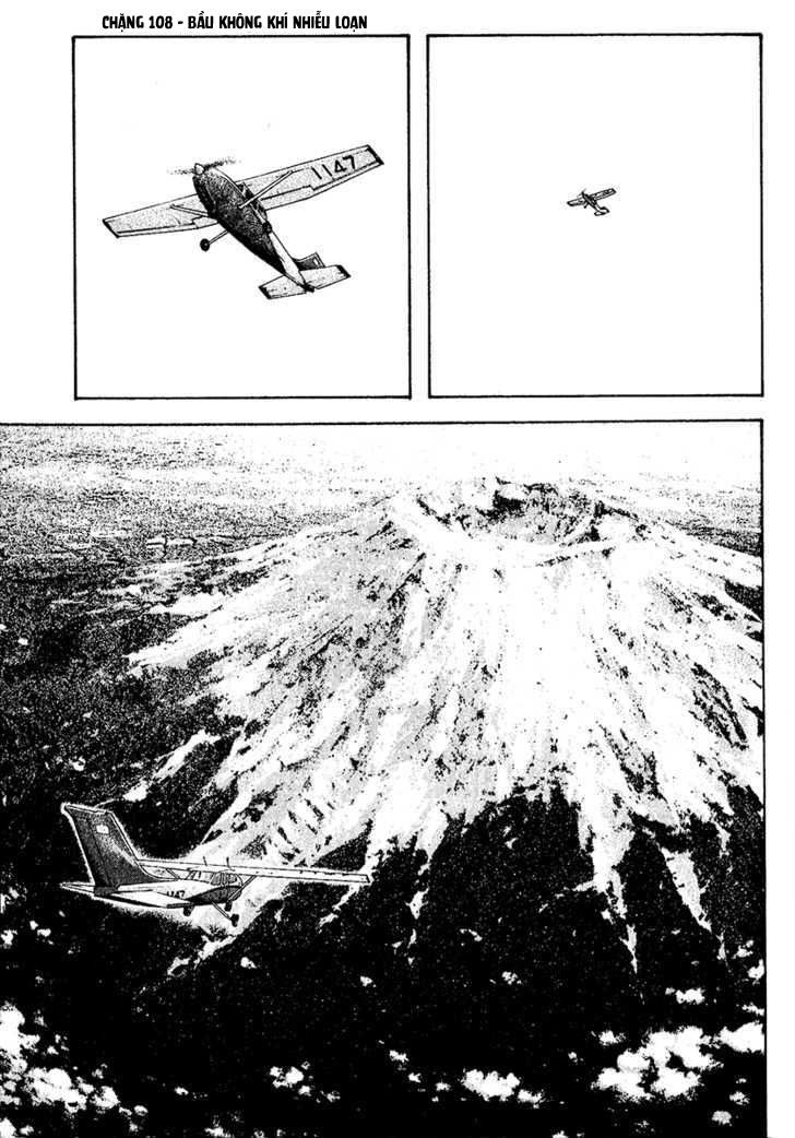 Kokou No Hito Chapter 108 - Trang 2