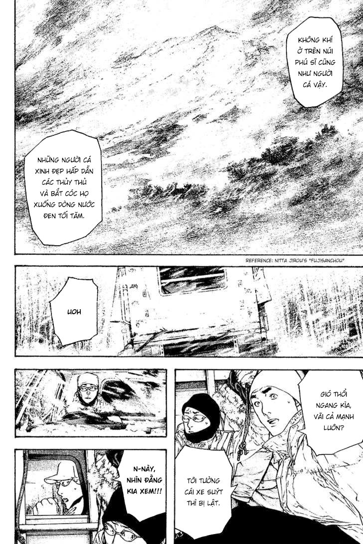 Kokou No Hito Chapter 108 - Trang 2