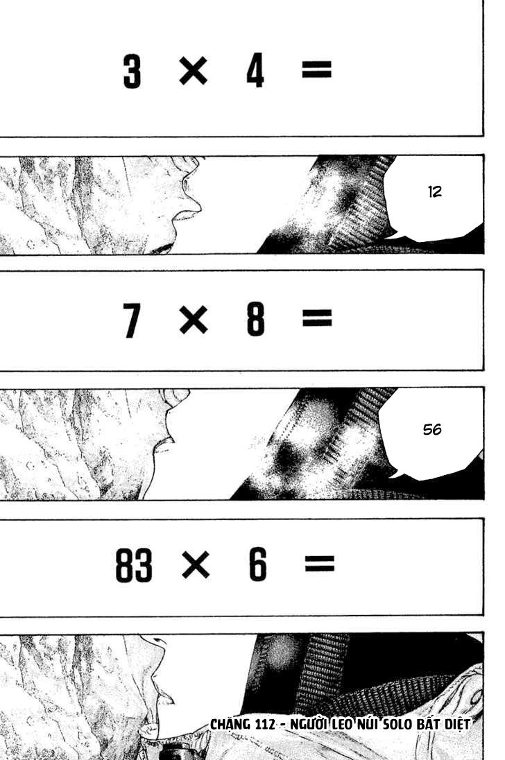 Kokou No Hito Chapter 112 - Trang 2