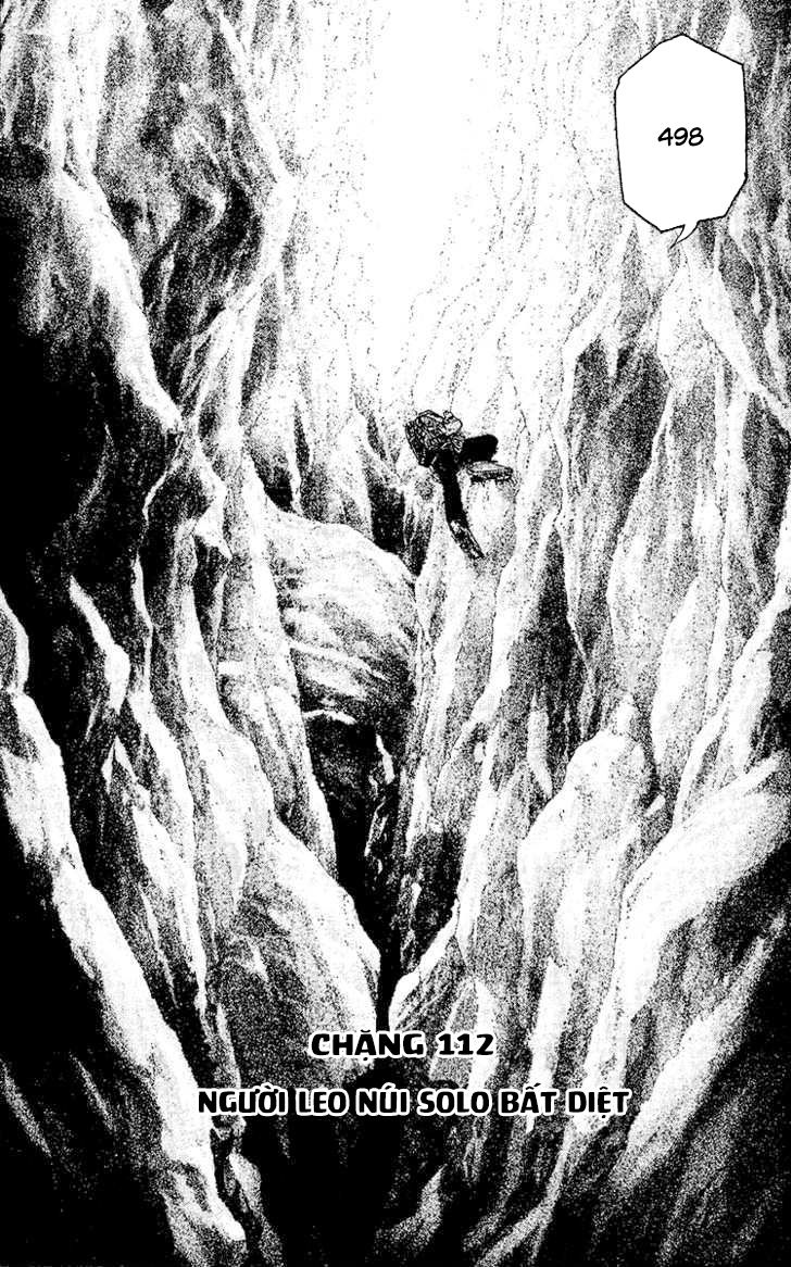 Kokou No Hito Chapter 112 - Trang 2