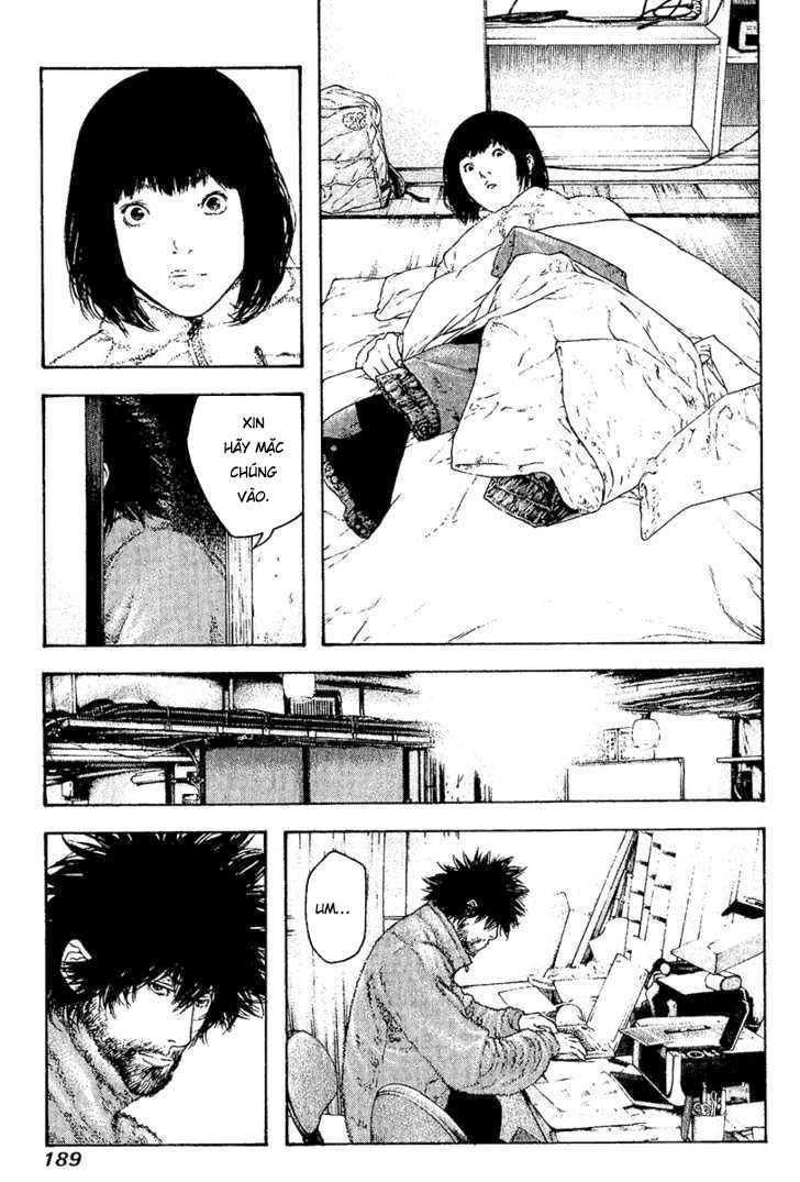 Kokou No Hito Chapter 112 - Trang 2