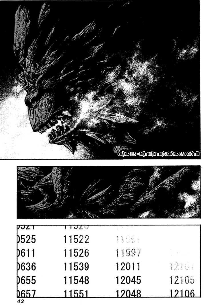 Kokou No Hito Chapter 115 - Trang 2