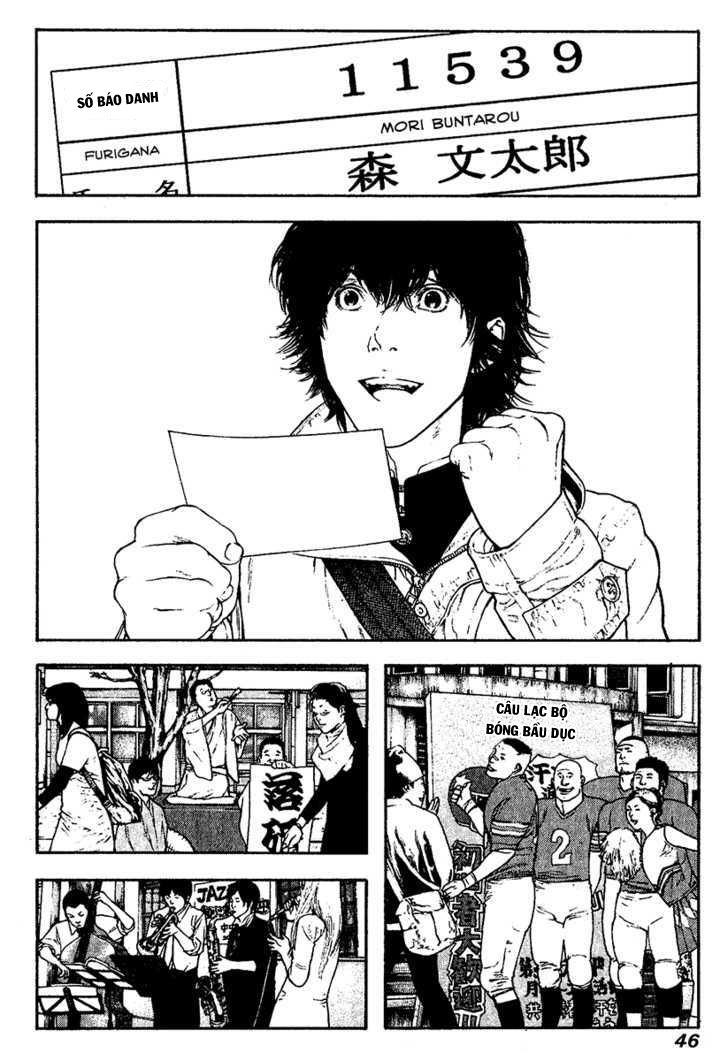 Kokou No Hito Chapter 115 - Trang 2