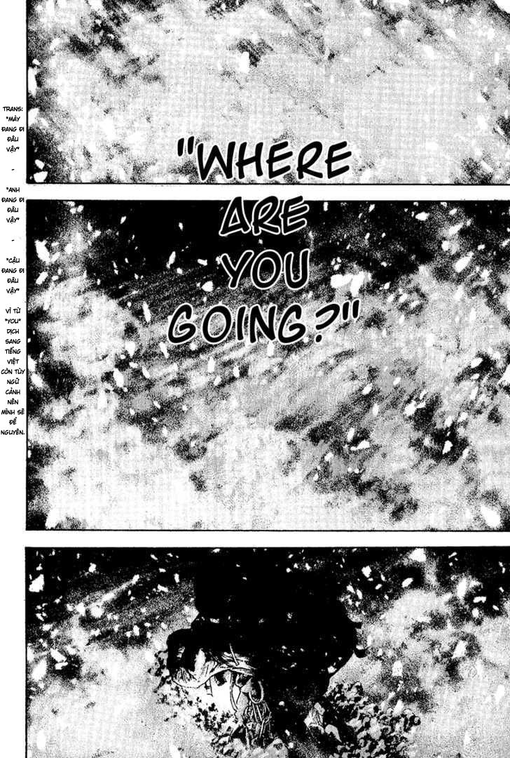 Kokou No Hito Chapter 118 - Trang 2