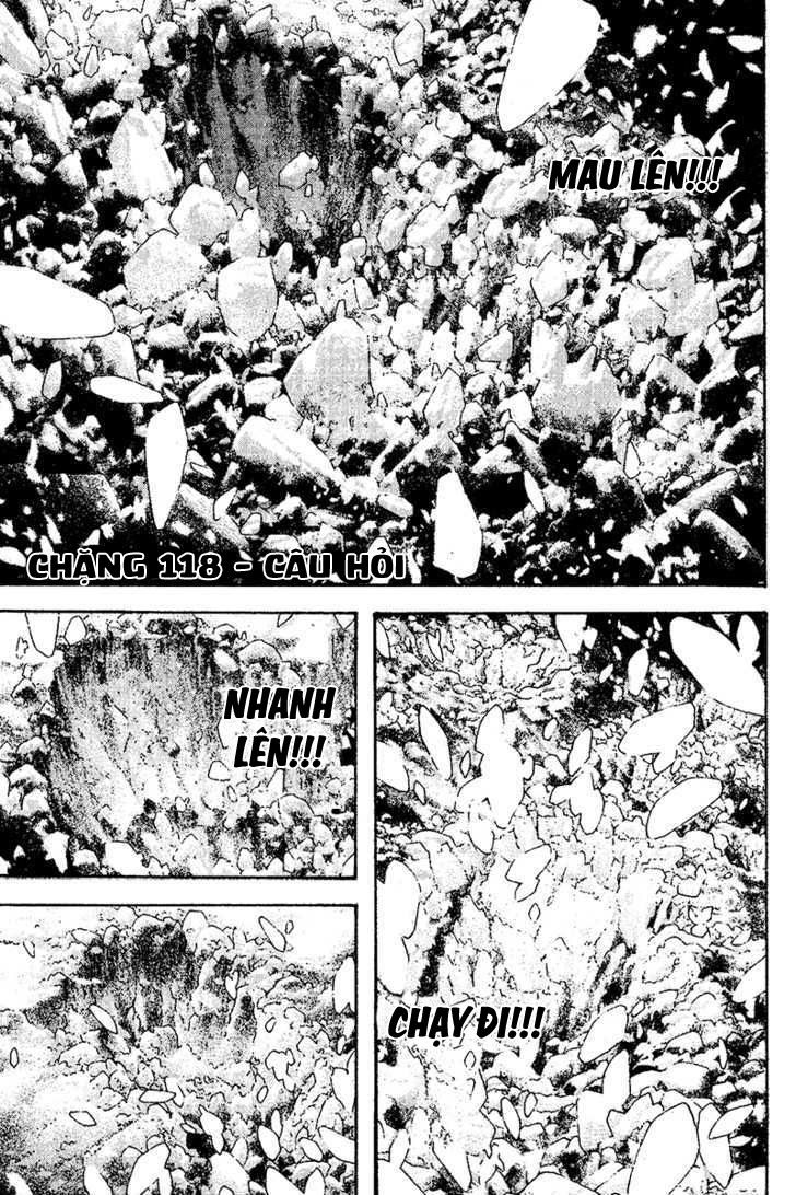 Kokou No Hito Chapter 118 - Trang 2