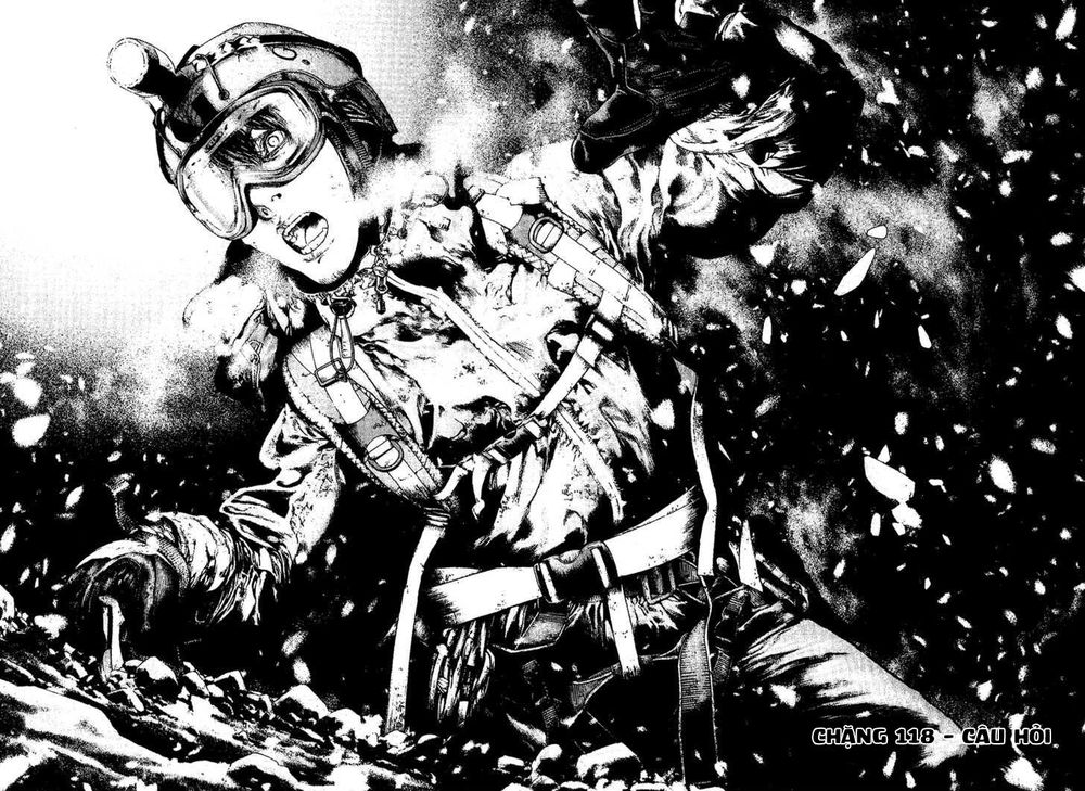 Kokou No Hito Chapter 118 - Trang 2