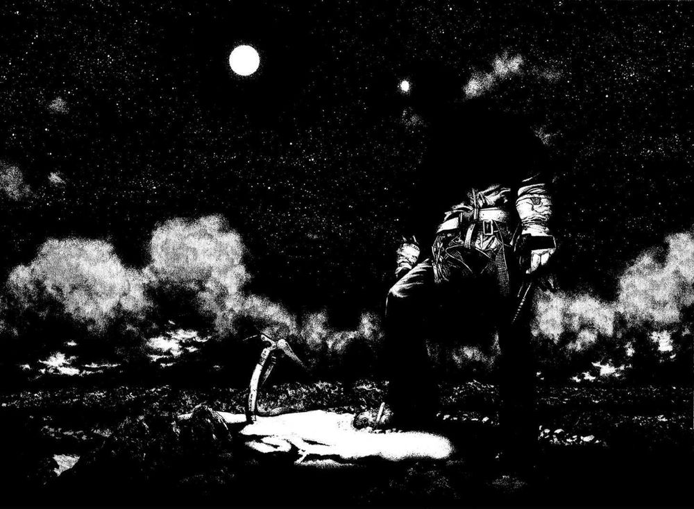 Kokou No Hito Chapter 121 - Trang 2