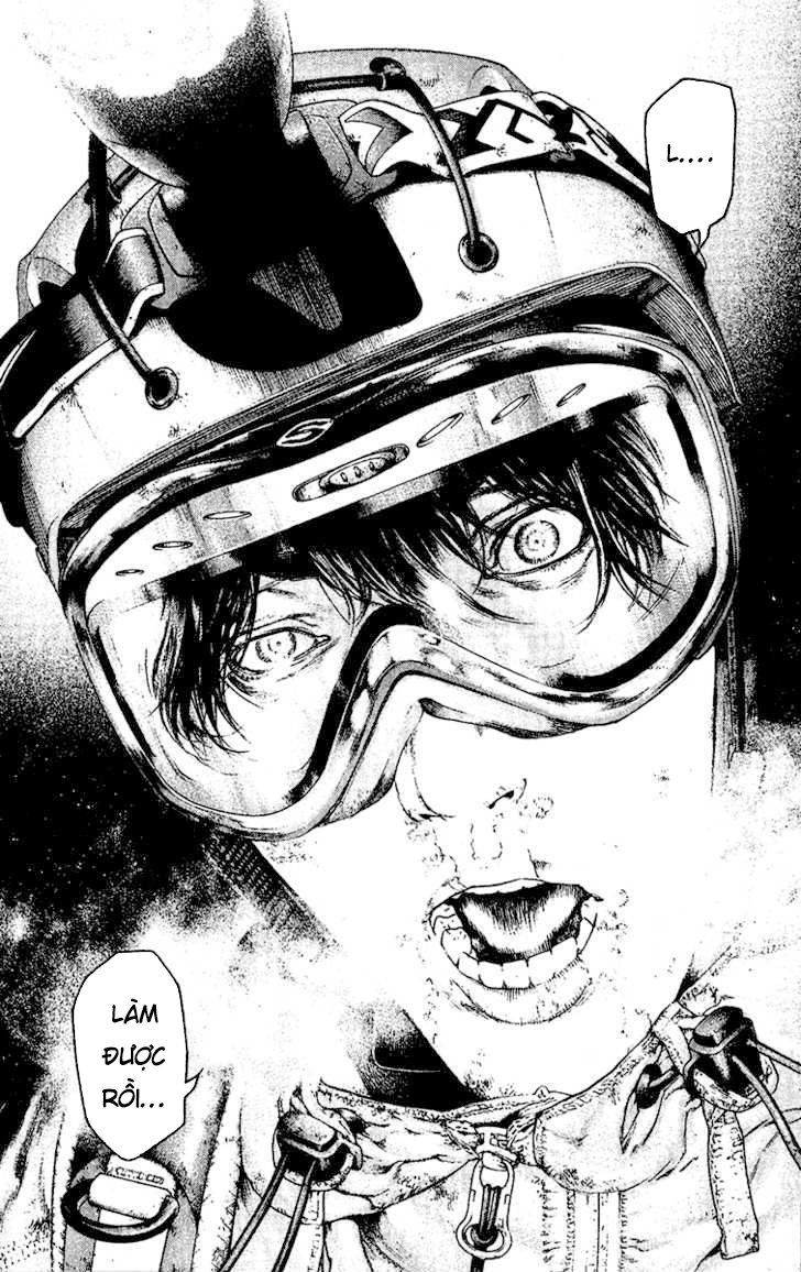 Kokou No Hito Chapter 121 - Trang 2