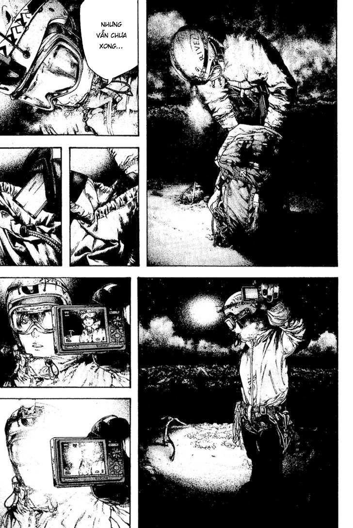 Kokou No Hito Chapter 121 - Trang 2