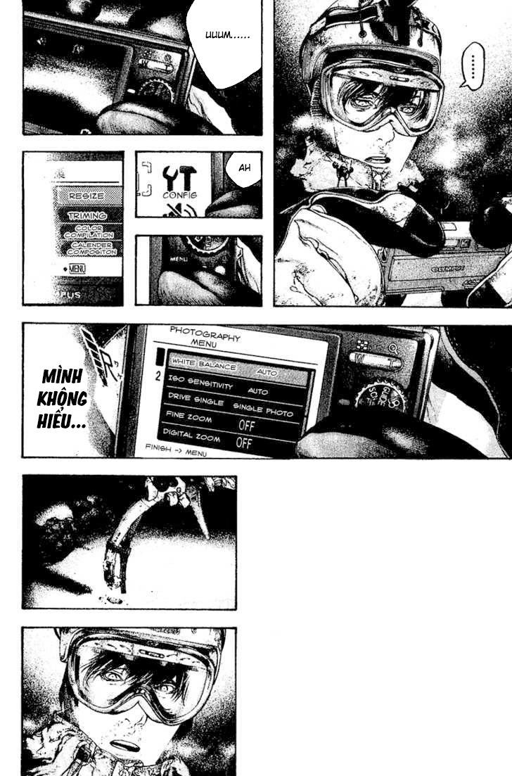 Kokou No Hito Chapter 121 - Trang 2