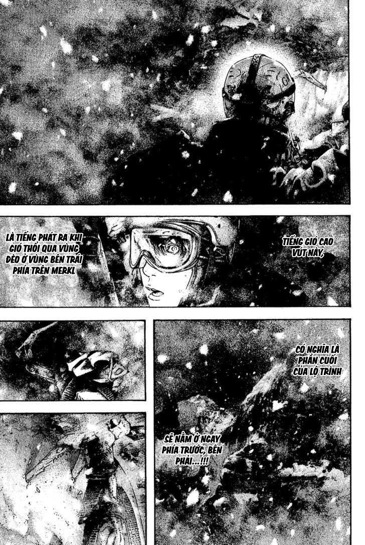 Kokou No Hito Chapter 121 - Trang 2