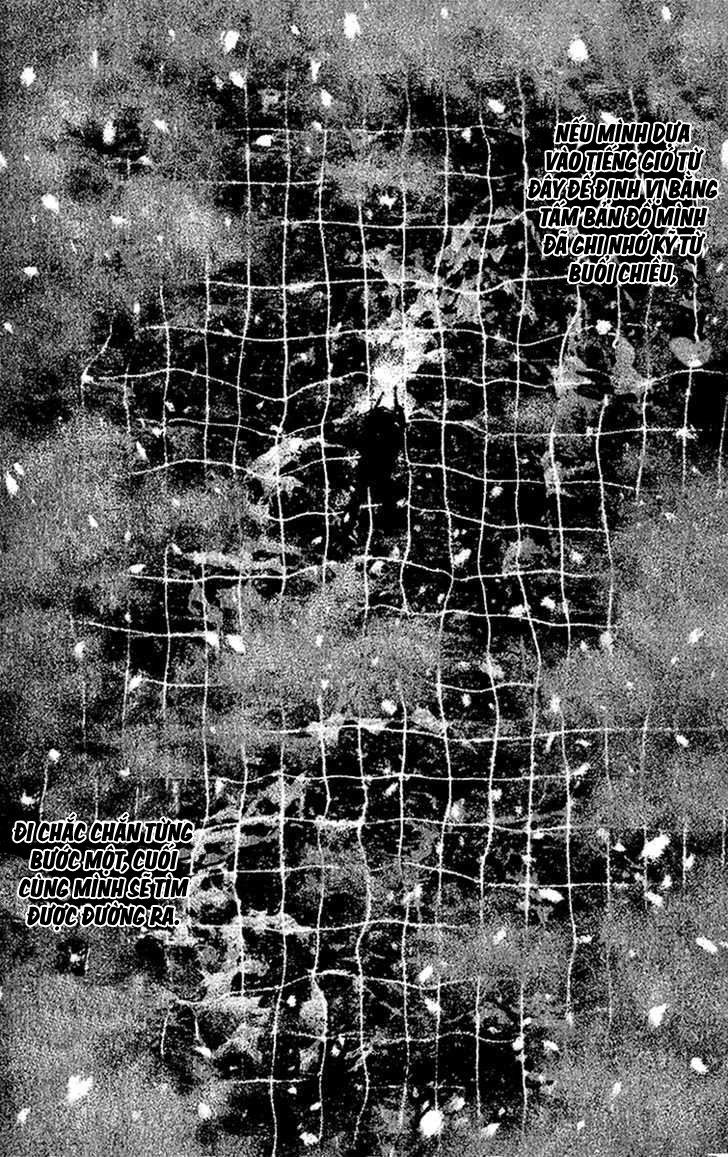 Kokou No Hito Chapter 121 - Trang 2