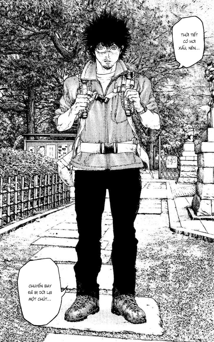 Kokou No Hito Chapter 122 - Trang 2