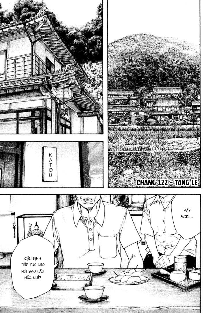Kokou No Hito Chapter 122 - Trang 2