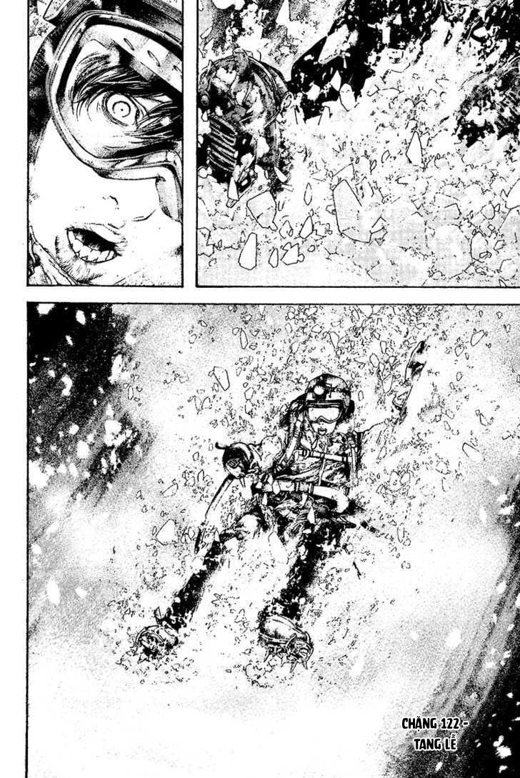 Kokou No Hito Chapter 122 - Trang 2