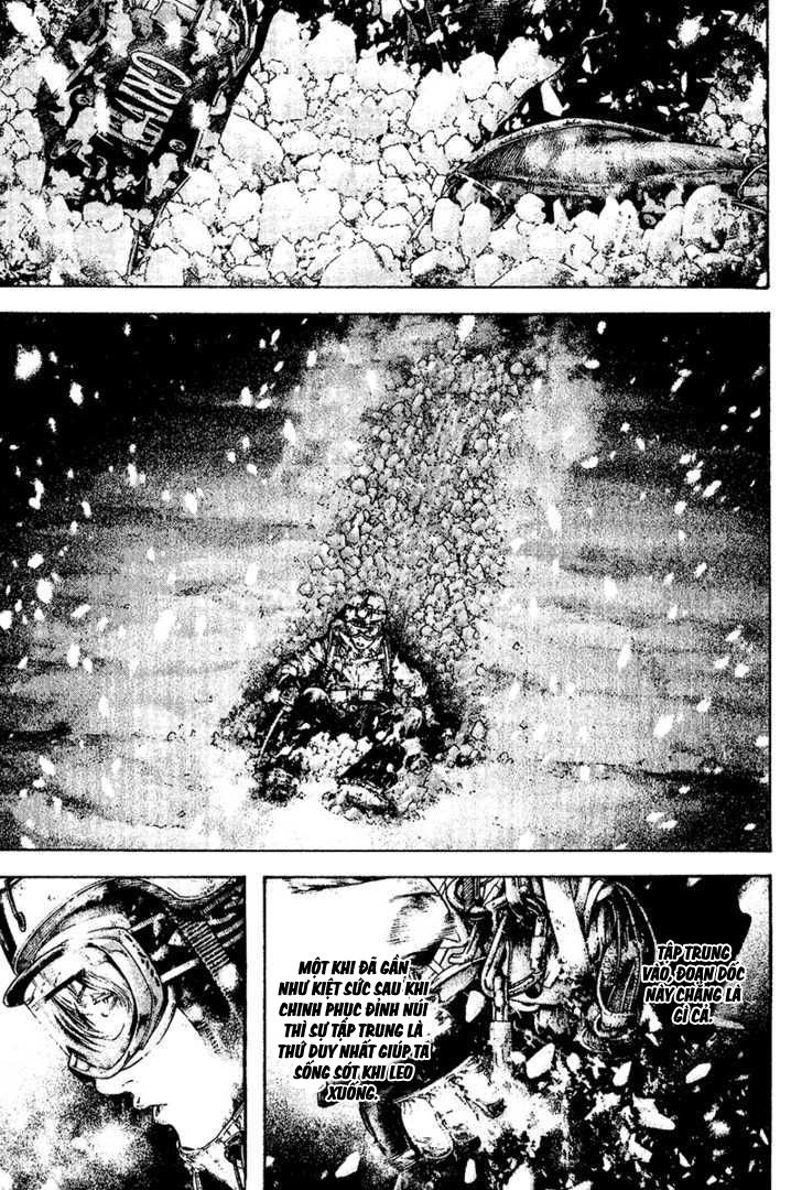 Kokou No Hito Chapter 122 - Trang 2