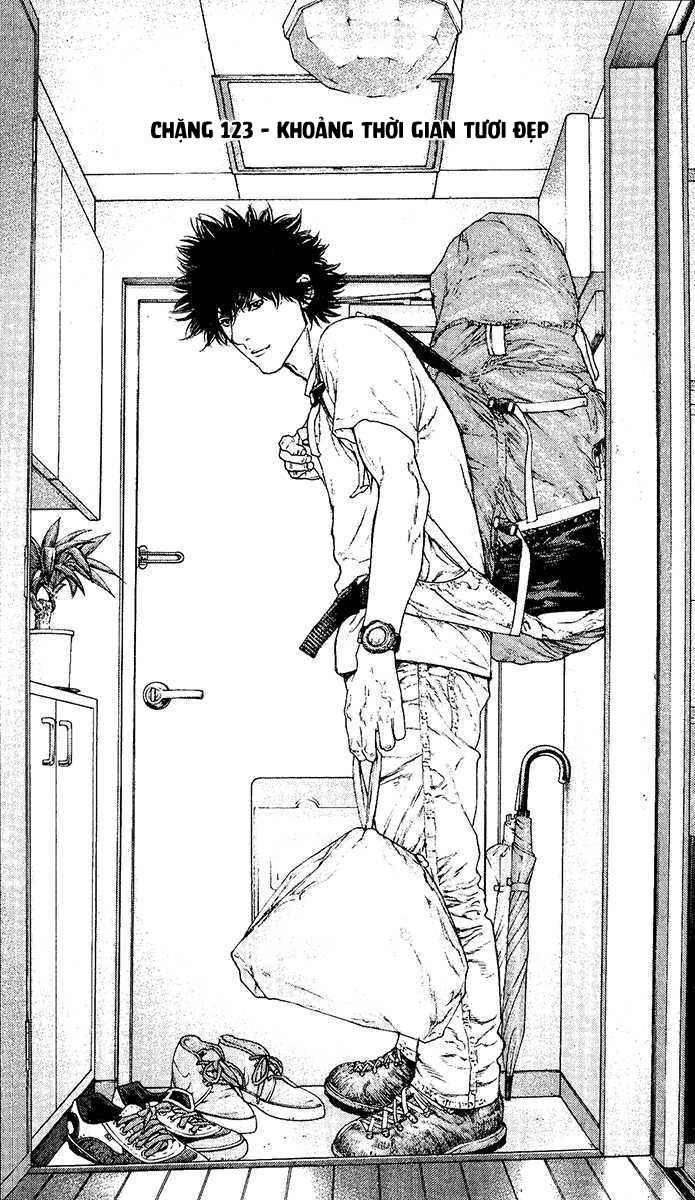 Kokou No Hito Chapter 123 - Trang 2