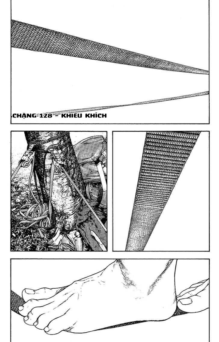 Kokou No Hito Chapter 128 - Trang 2