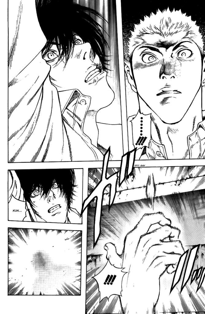 Kokou No Hito Chapter 13 - Trang 2