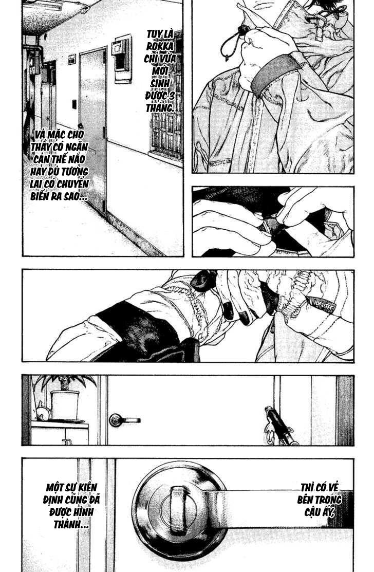 Kokou No Hito Chapter 131 - Trang 2