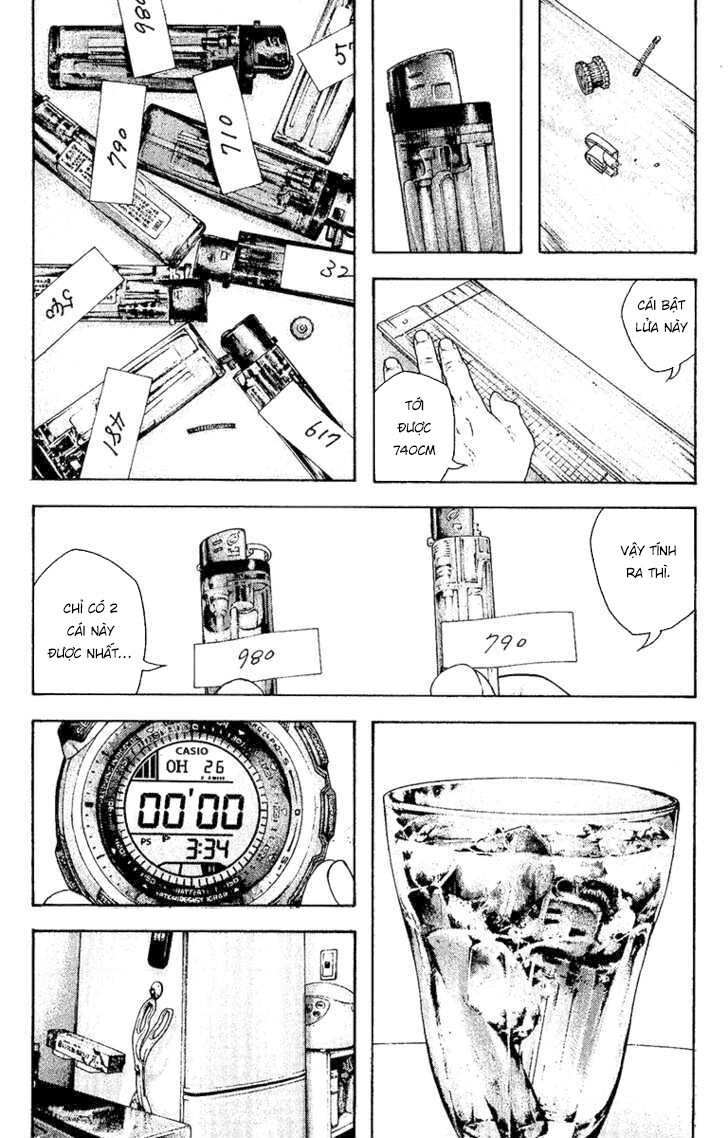 Kokou No Hito Chapter 131 - Trang 2