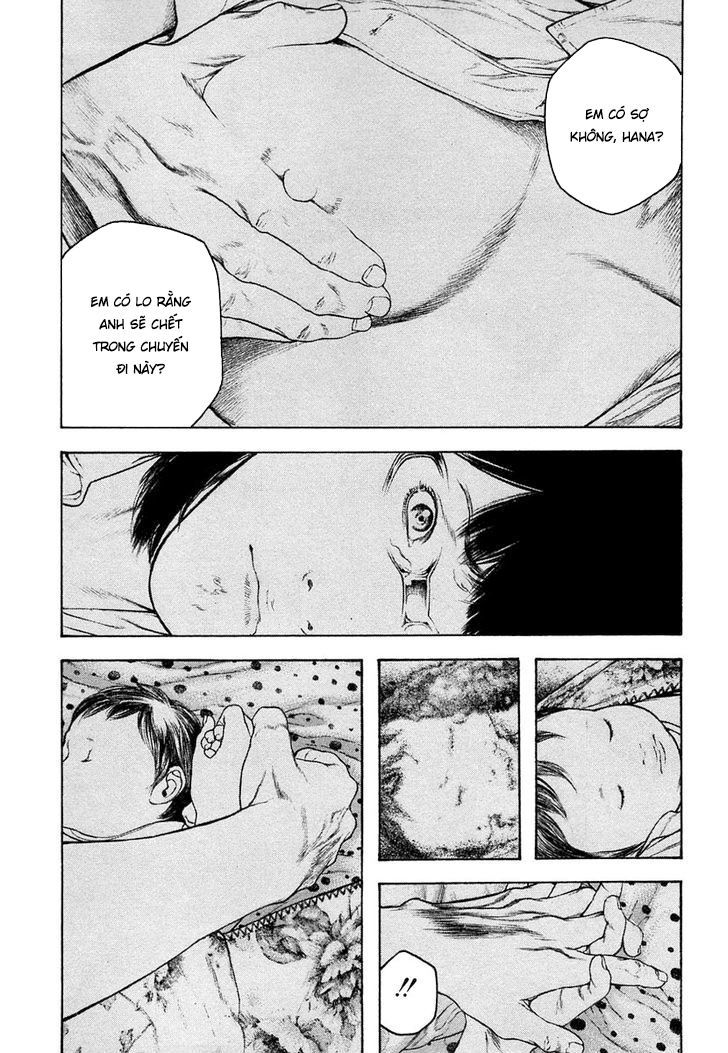 Kokou No Hito Chapter 134 - Trang 2