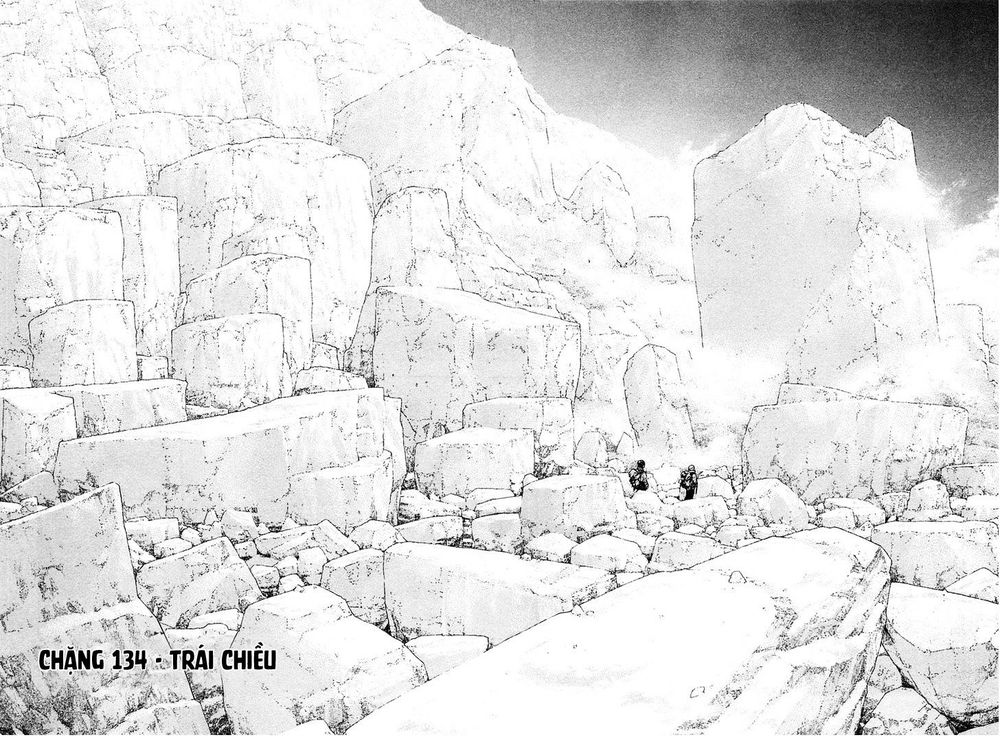 Kokou No Hito Chapter 134 - Trang 2