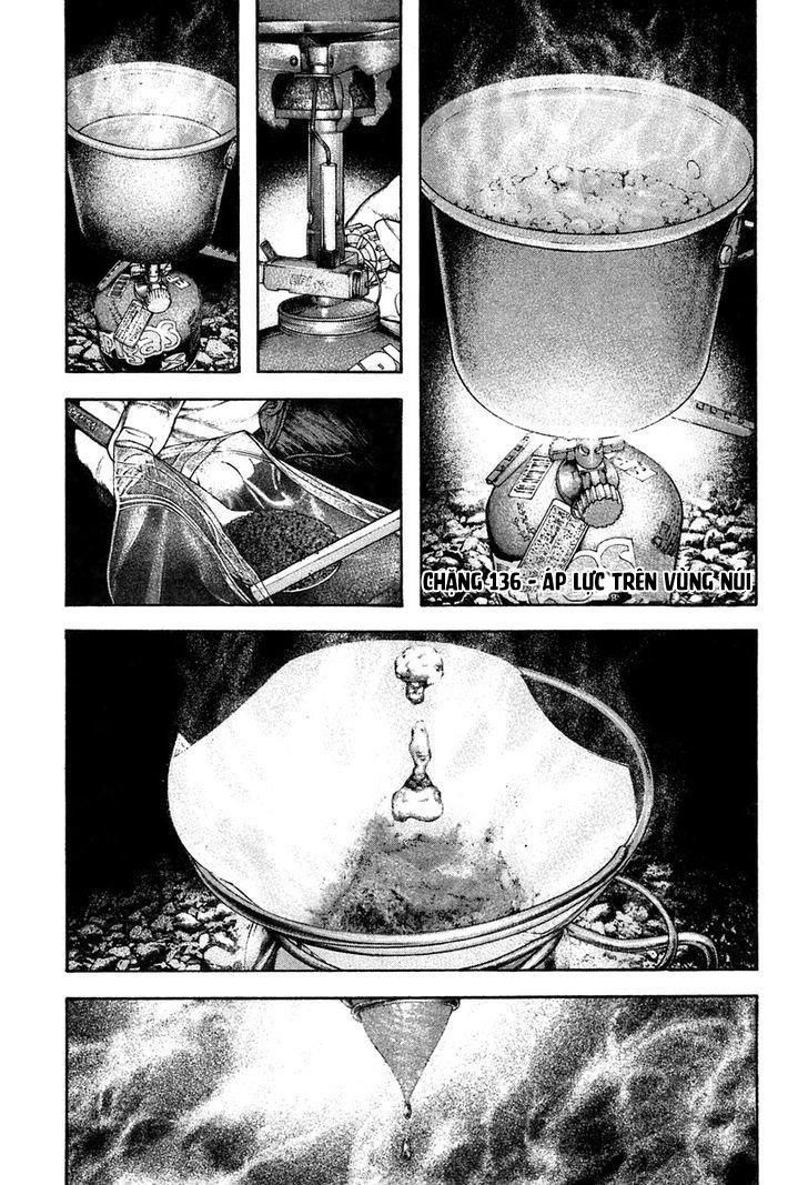 Kokou No Hito Chapter 136 - Trang 2