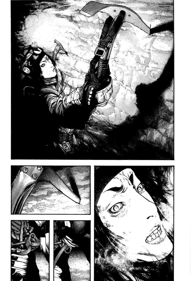 Kokou No Hito Chapter 139 - Trang 2