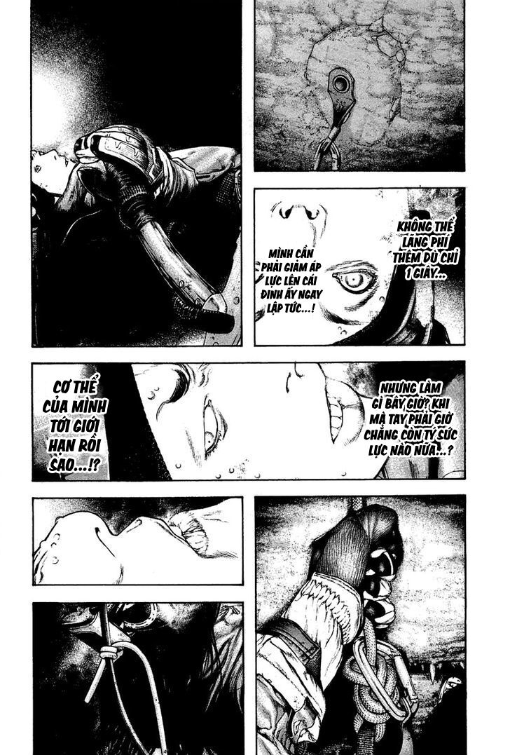 Kokou No Hito Chapter 140 - Trang 2