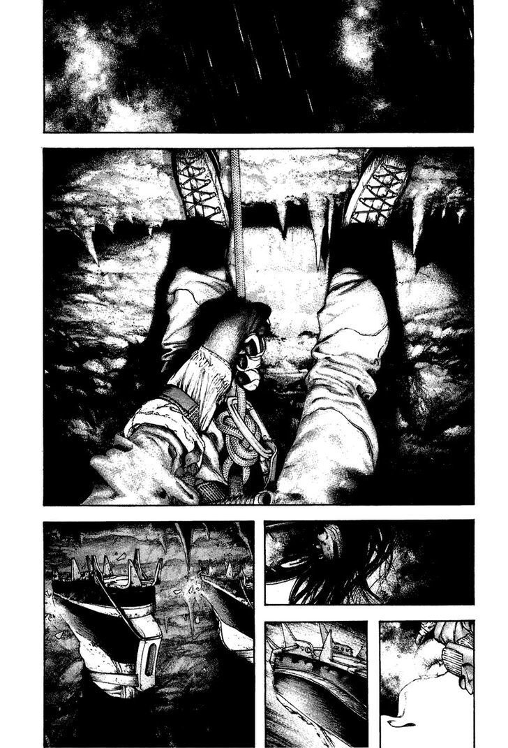 Kokou No Hito Chapter 140 - Trang 2