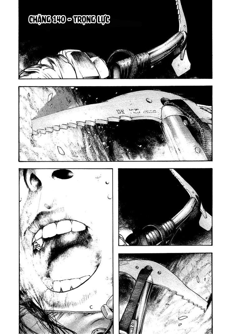 Kokou No Hito Chapter 140 - Trang 2