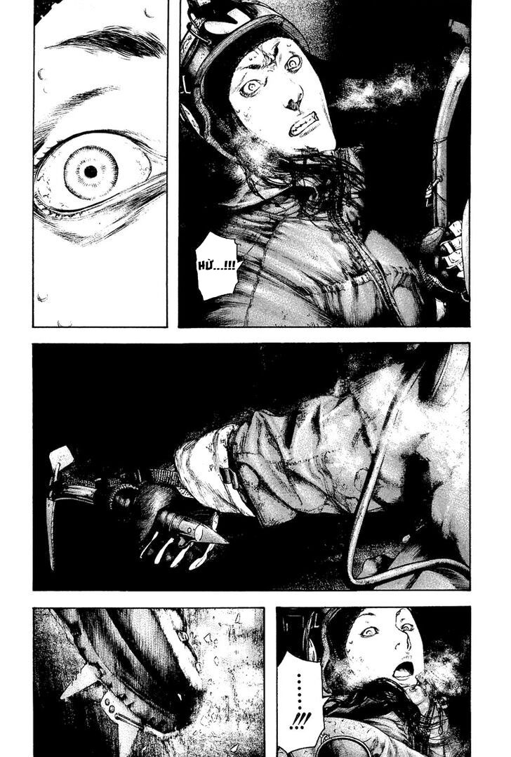 Kokou No Hito Chapter 140 - Trang 2