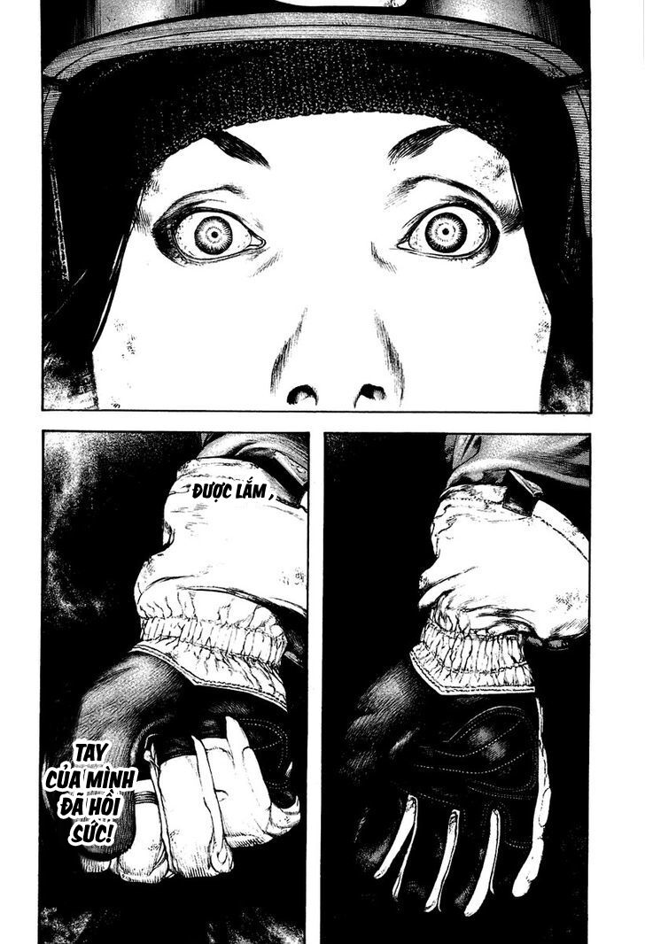 Kokou No Hito Chapter 141 - Trang 2