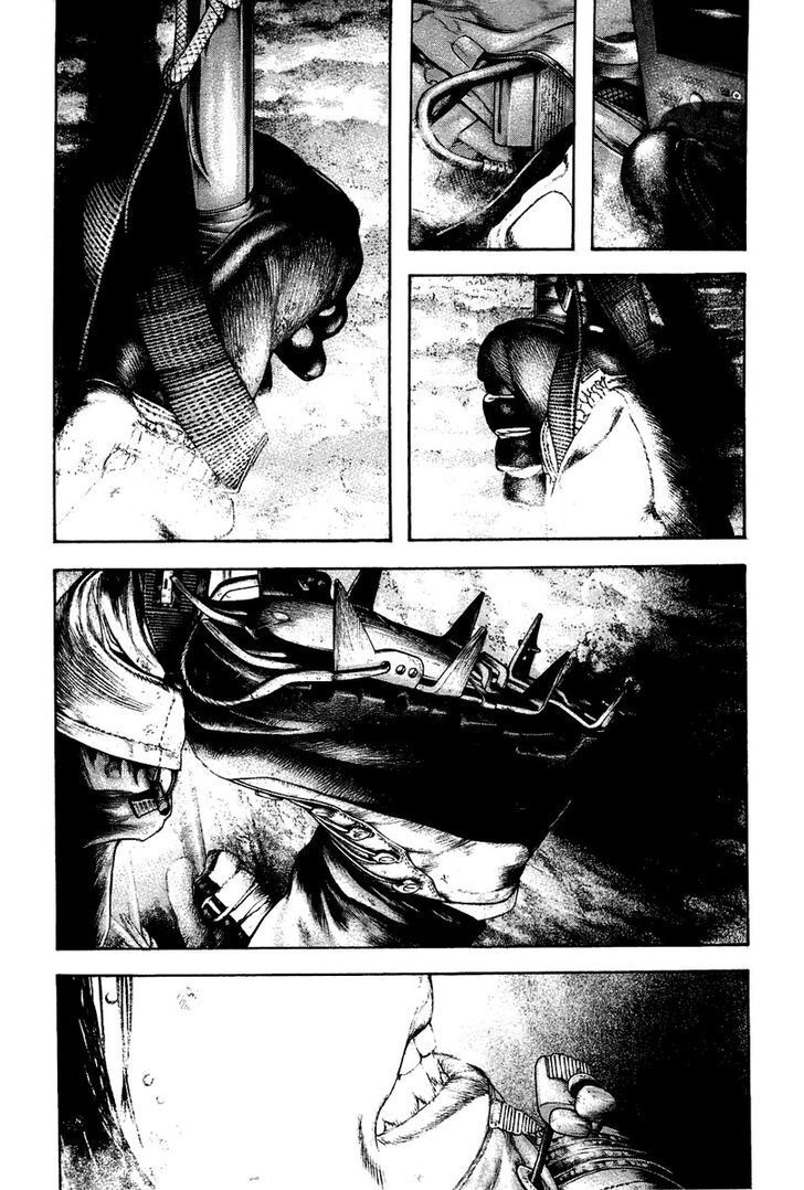 Kokou No Hito Chapter 141 - Trang 2