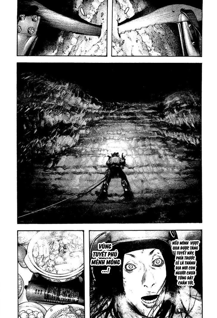 Kokou No Hito Chapter 141 - Trang 2