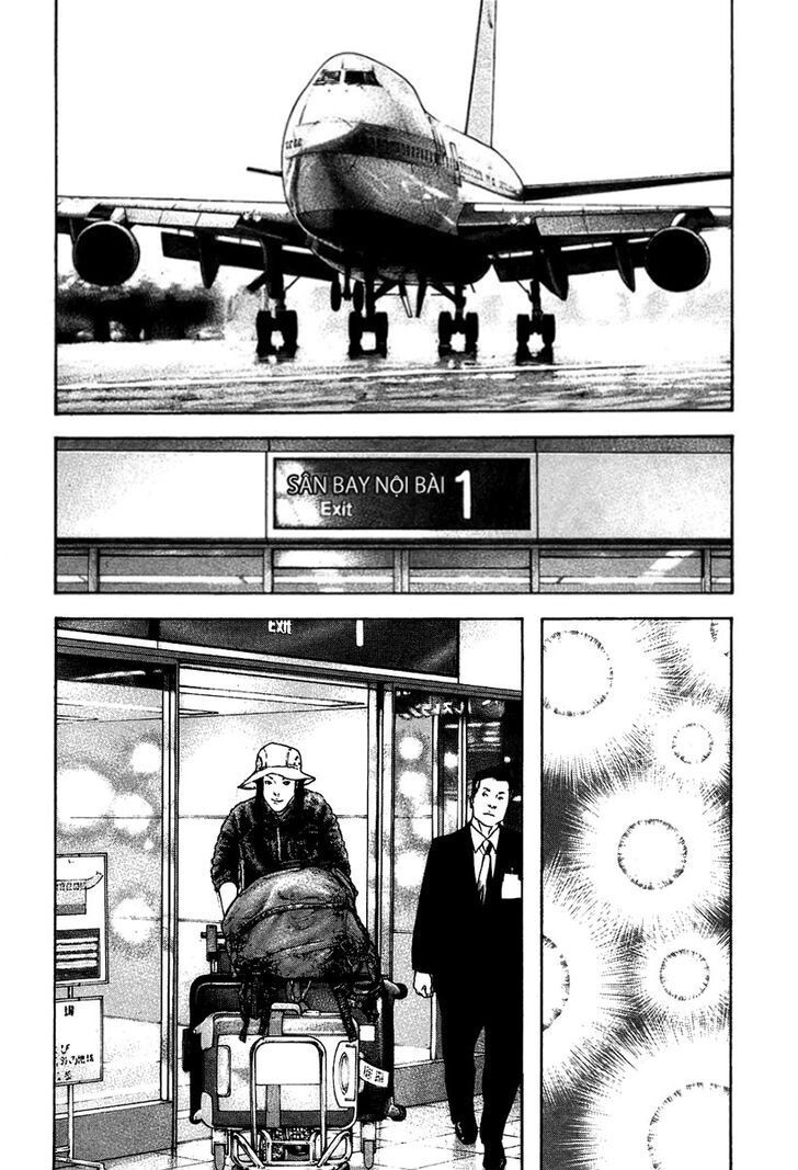 Kokou No Hito Chapter 141 - Trang 2