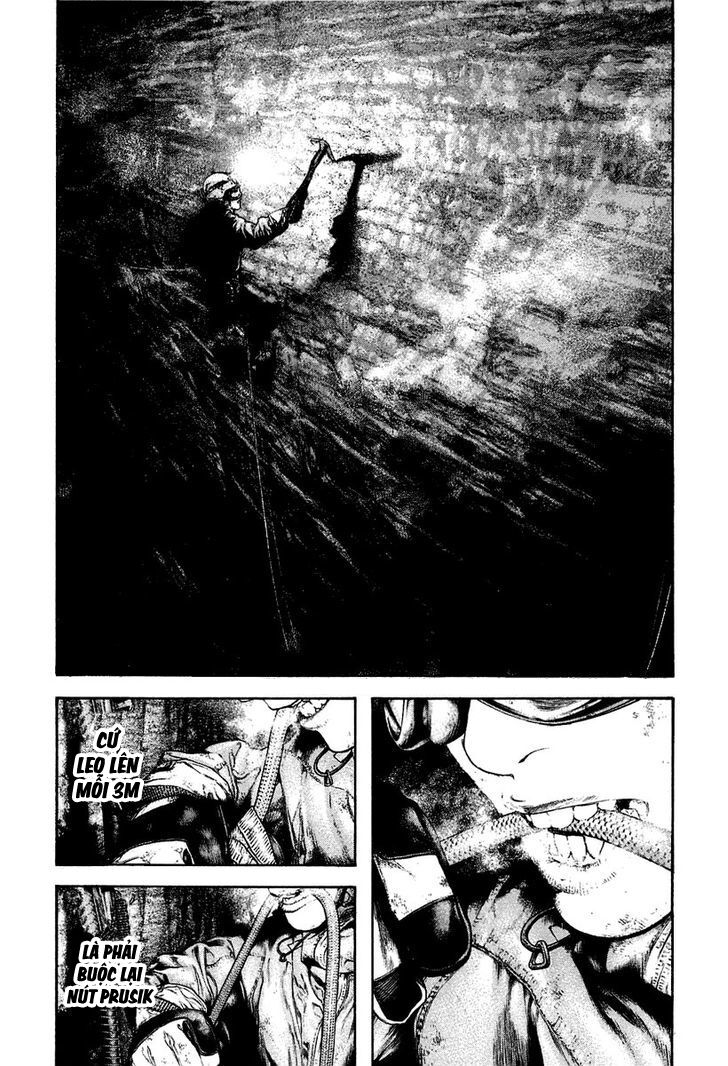 Kokou No Hito Chapter 142 - Trang 2