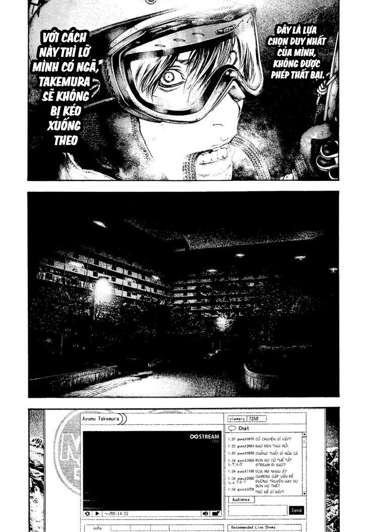 Kokou No Hito Chapter 142 - Trang 2