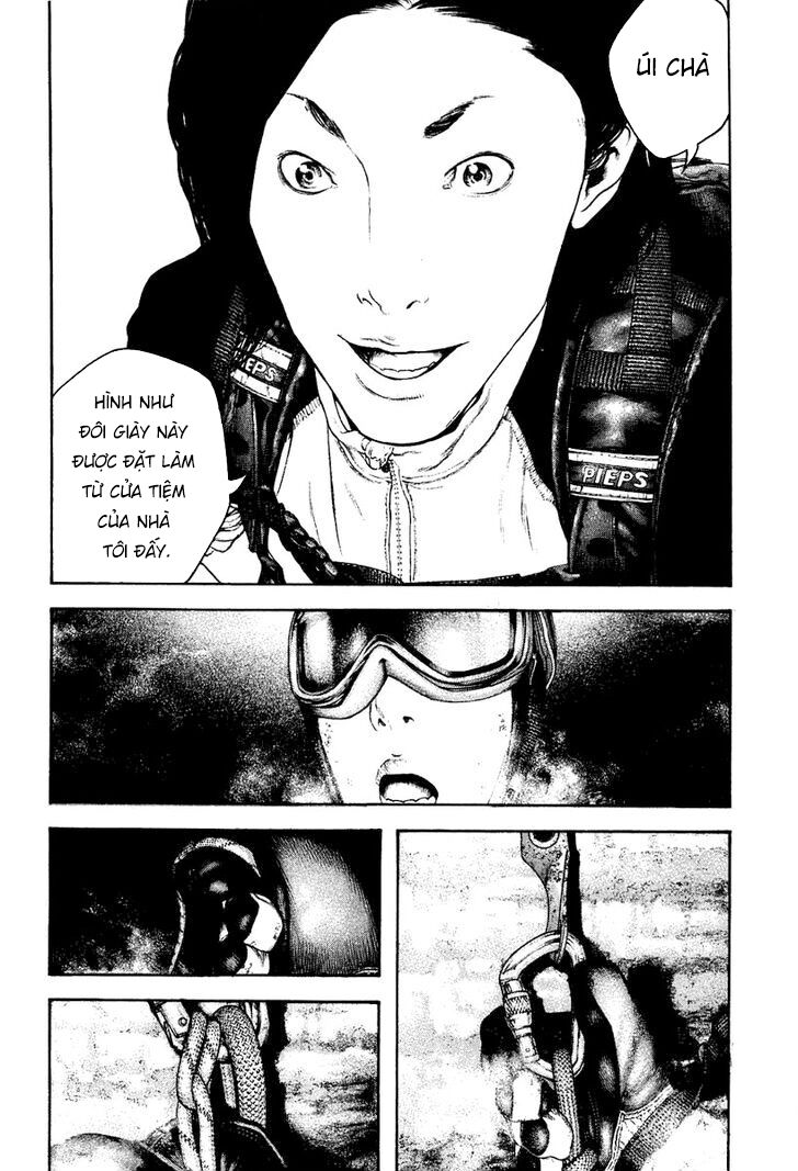 Kokou No Hito Chapter 142 - Trang 2