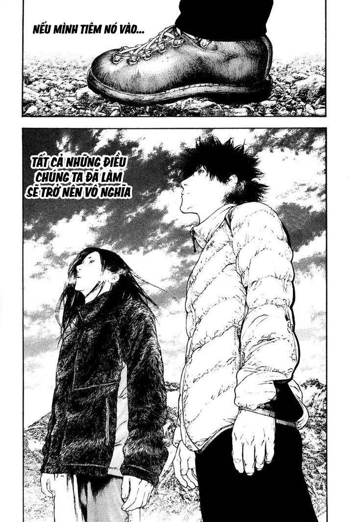 Kokou No Hito Chapter 144 - Trang 2