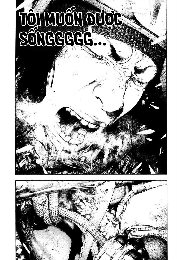 Kokou No Hito Chapter 148 - Trang 2