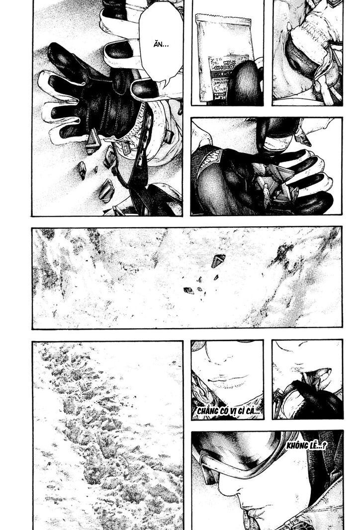 Kokou No Hito Chapter 151 - Trang 2