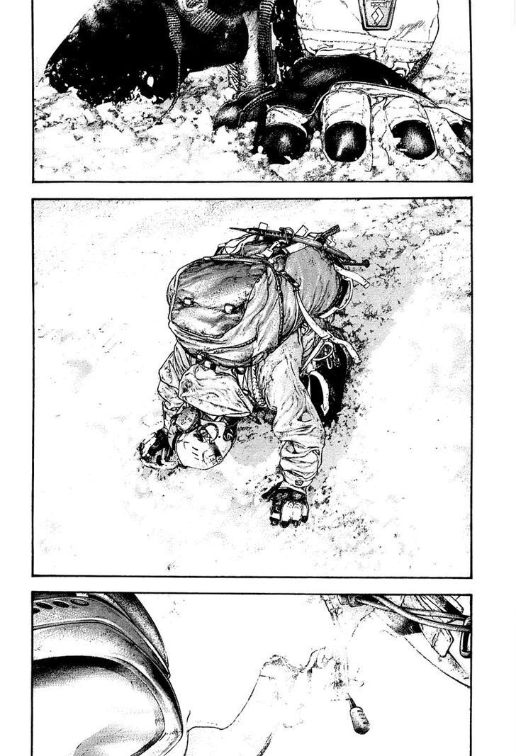 Kokou No Hito Chapter 151 - Trang 2