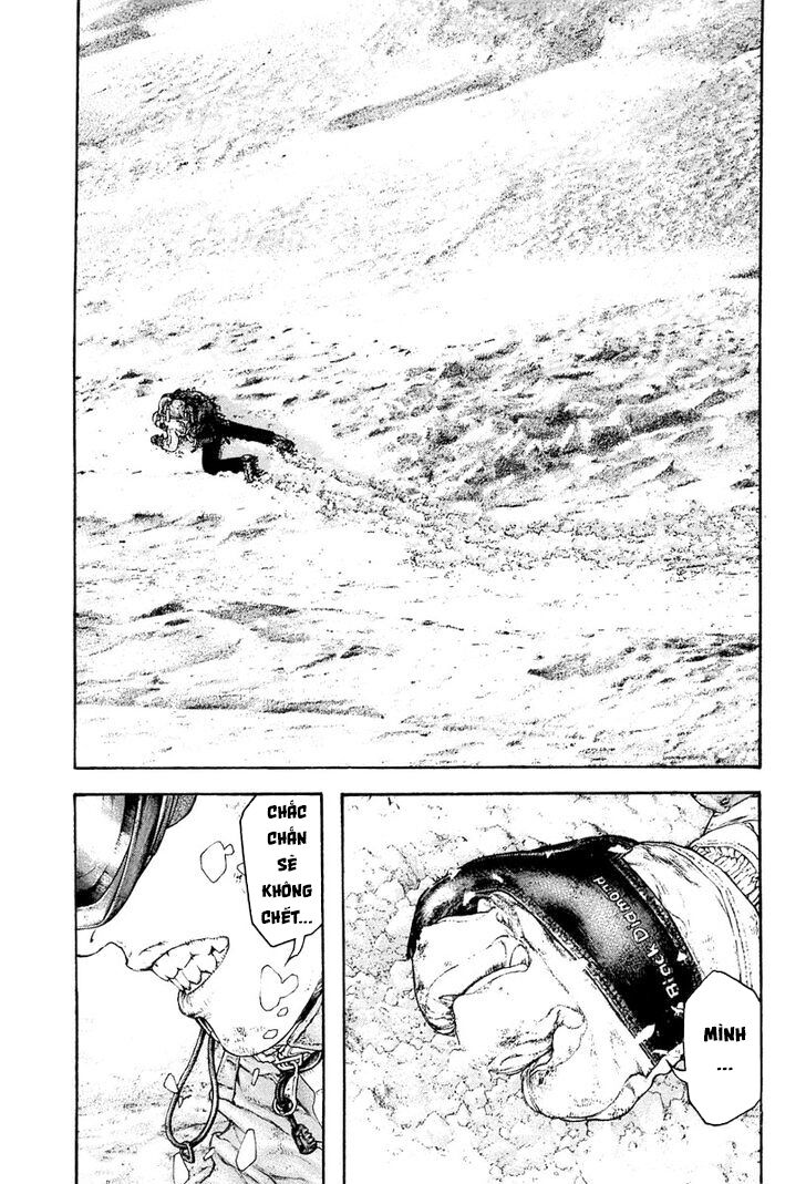 Kokou No Hito Chapter 151 - Trang 2