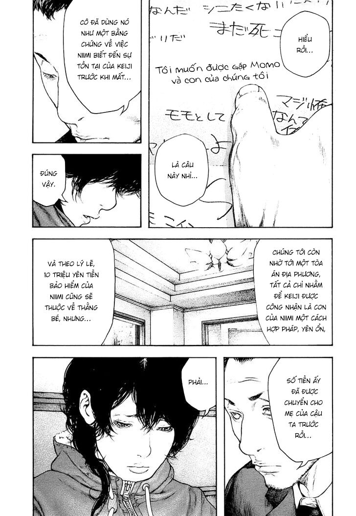 Kokou No Hito Chapter 152 - Trang 2