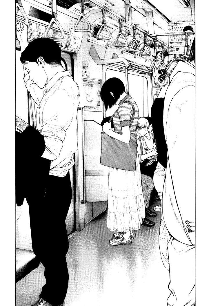 Kokou No Hito Chapter 153 - Trang 2