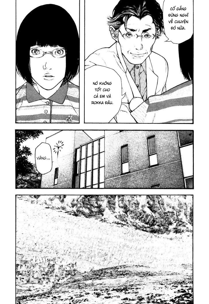 Kokou No Hito Chapter 153 - Trang 2