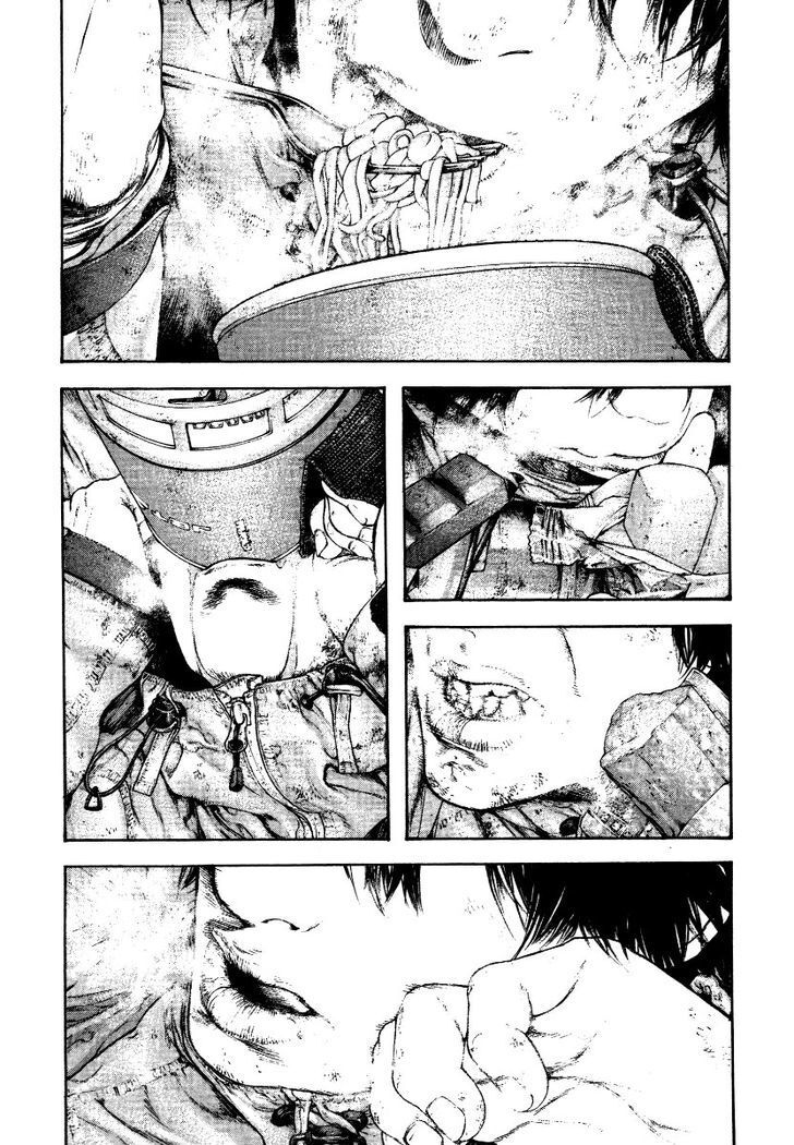 Kokou No Hito Chapter 153 - Trang 2