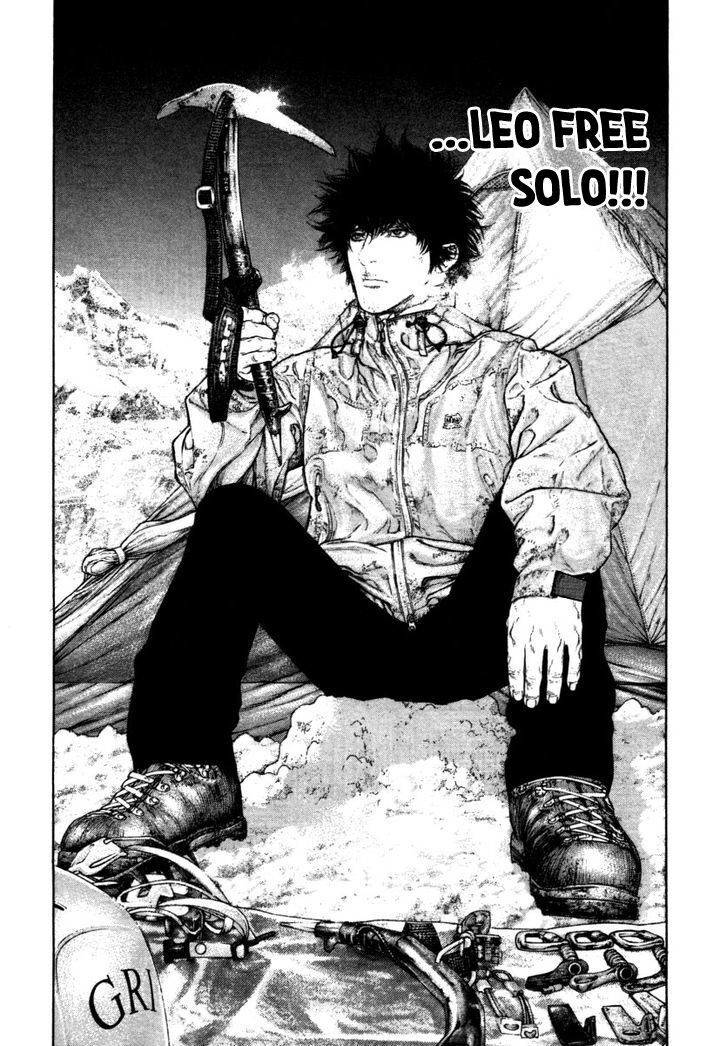 Kokou No Hito Chapter 154 - Trang 2